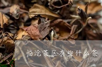 临沧茶区有些什么茶/2023041659794