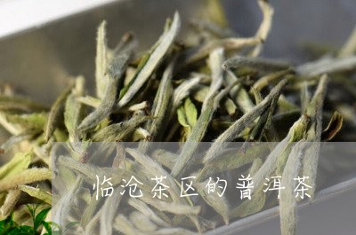 临沧茶区的普洱茶/2023031640625