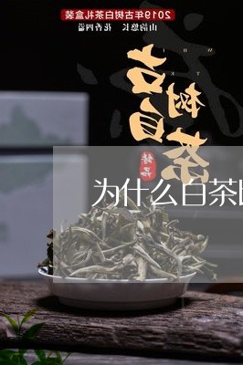 为什么白茶比绿茶苦涩味重/2023033111692