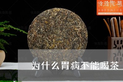 为什么胃病不能喝茶/2023041645825