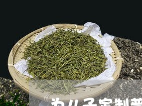 为儿子定制普洱茶/2023031686170