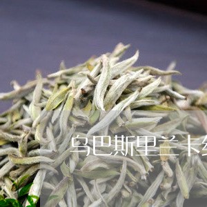 乌巴斯里兰卡红茶/2023032385050