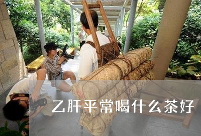 乙肝平常喝什么茶好/2023031968392