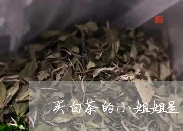 买白茶的小姐姐是谁啊视频/2023033181806