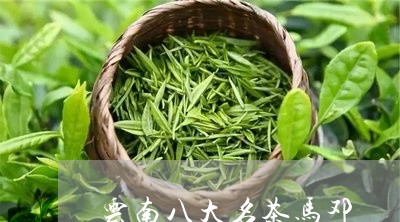 云南八大名茶马邓/2023032567250