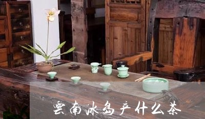 云南冰岛产什么茶/2023032820804