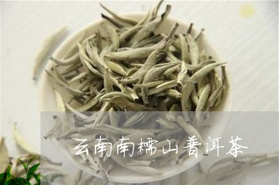 云南南糯山普洱茶/2023031881605