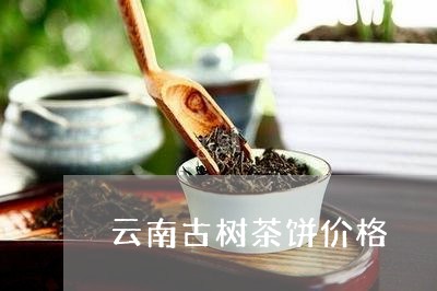 云南古树茶饼价格/2023041331705