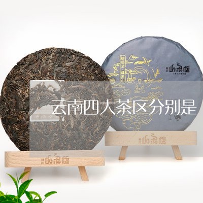 云南四大茶区分别是/2023032192614