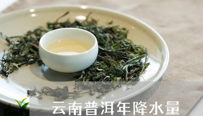 云南普洱年降水量/2023032935068