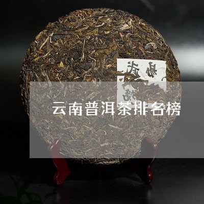 云南普洱茶排名榜/2023041398372