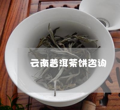 云南普洱茶饼咨询/2023041084037