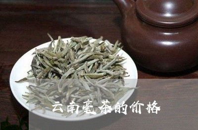 云南毫茶的价格/2023032231625