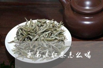 云南滇红茶怎么喝/2023032978604