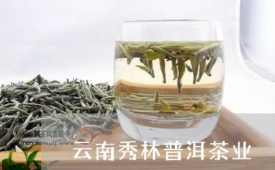 云南秀林普洱茶业/2023041367369