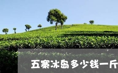 五寨冰岛多少钱一斤/2023031984040