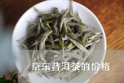 京东普洱茶的价格/2023031700738