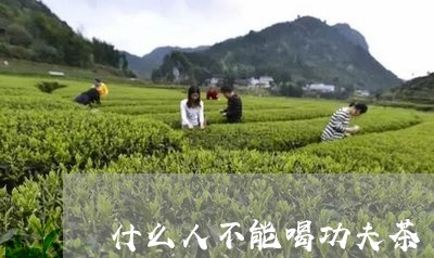 什么人不能喝功夫茶/2023041504039