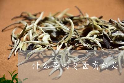 什么茶对牙齿有好处/2023041602716