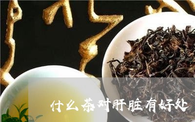 什么茶对肝脏有好处/2023041692937