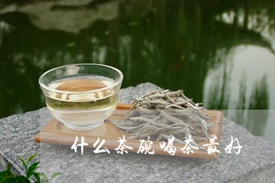 什么茶碗喝茶最好/2023032455159