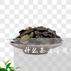 什么茶适合做口粮茶/2023031966042