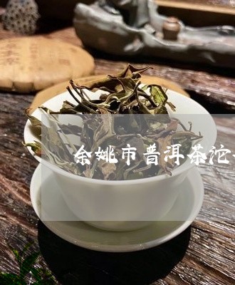 余姚市普洱茶沱茶/2023041165168