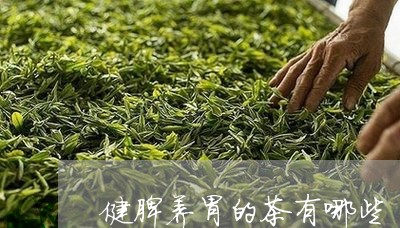 健脾养胃的茶有哪些/2023032063612