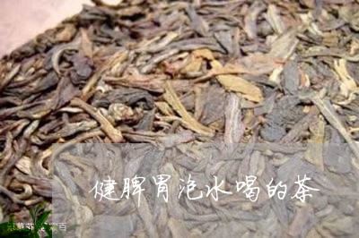 健脾胃泡水喝的茶/2023032206059