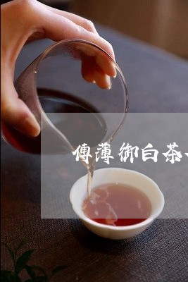 傅薄御白茶茶没有我的世界/2023040202039