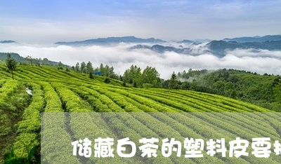 储藏白茶的塑料皮要把掉吗/2023040224827