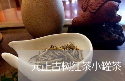 元正古树红茶小罐茶/2023041740705