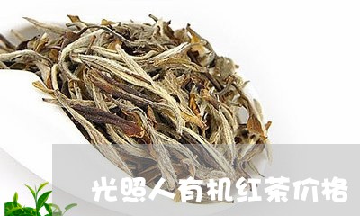 光照人有机红茶价格/2023041663957