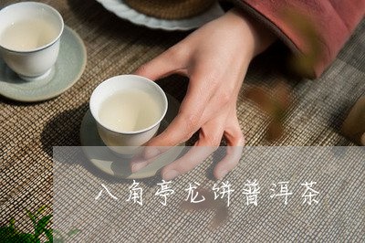 八角亭龙饼普洱茶/2023033047369