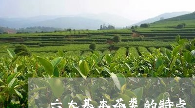 六大基本茶类的特点/2023041718484