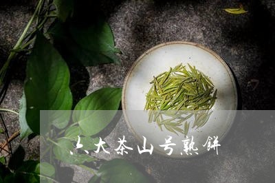 六大茶山号熟饼/2023032480684