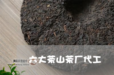 六大茶山茶厂代工/2023032412616