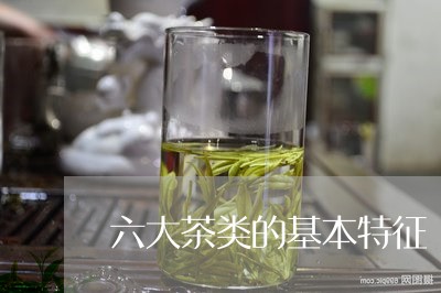 六大茶类的基本特征/2023032148481