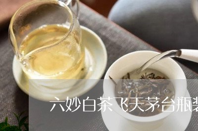 六妙白茶飞天茅台瓶装白茶/2023040292635