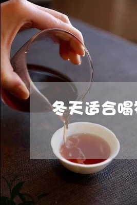 冬天适合喝祛湿茶么/2023031942692