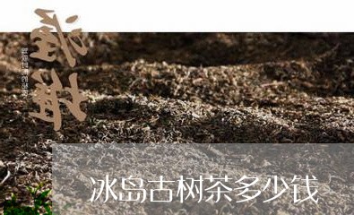 冰岛古树茶多少钱/2023041318494