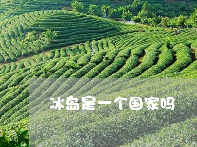 冰岛是一个国家吗/2023032871672