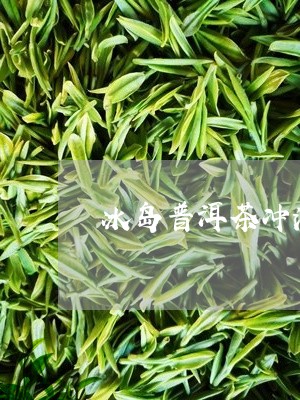 冰岛普洱茶冲泡法/2023031716159