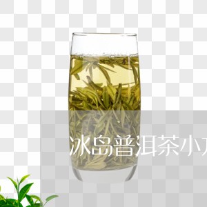 冰岛普洱茶小方块/2023041300523