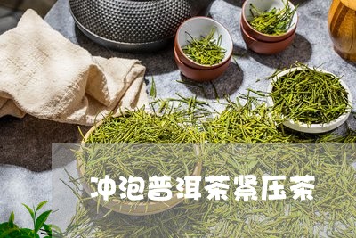 冲泡普洱茶紧压茶/2023031636392