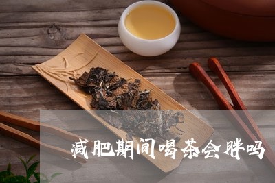 减肥期间喝茶会胖吗/2023041695129