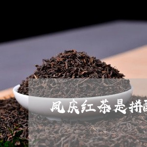 凤庆红茶是拼配茶吗/2023041627269