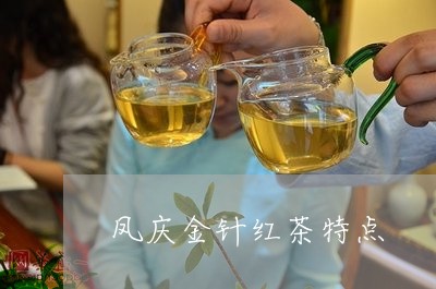 凤庆金针红茶特点/2023032465158