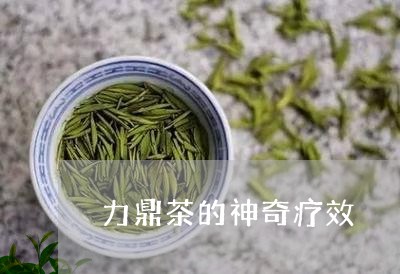 力鼎茶的神奇疗效/2023032539484