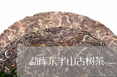 勐库东半山古树茶/2023032651605